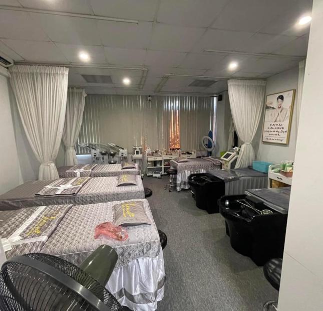 CẦN SANG NHƯỢNG LẠI SPA ĐỊA CHỈ: 18 NGUYỄN THỊ ĐỊNH, CẦU GIẤY, HÀ NỘI