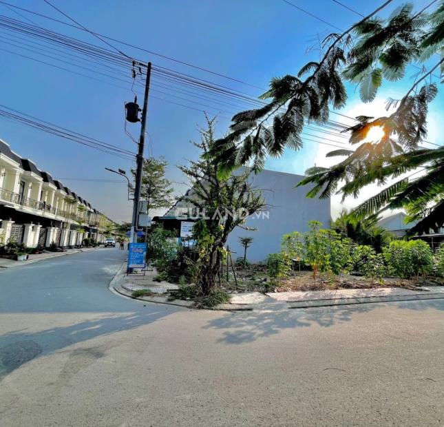 GIẢM MẠNH 100TRIỆU,LÔ GÓC 2MẶT TIỀN HƯỚNG ĐÔNG NAM,ĐÃ CÓ SỔ HỒNG
