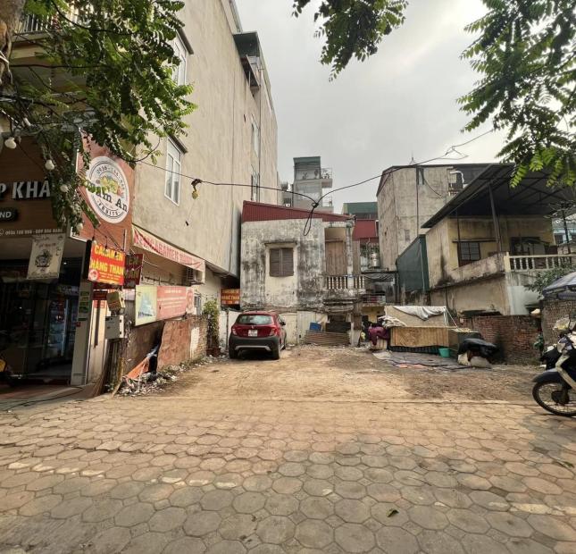 Bán mảnh đất cách 1 nhà ra phố Trích Sài, Tây Hồ, nở hậu, view hồ, 105m, mtiền 6.9m, 31 tỷ