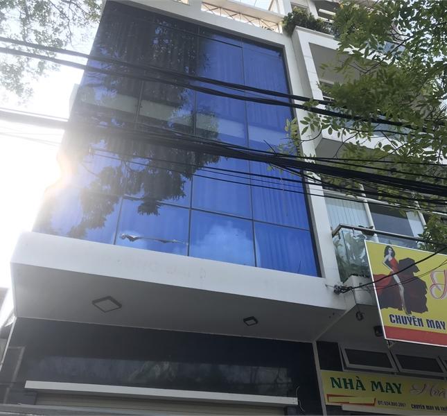 Cho thuê mặt bằng 250m2 tòa nhà đường Nam Kỳ Khởi Nghĩa. TP Vũng Tàu