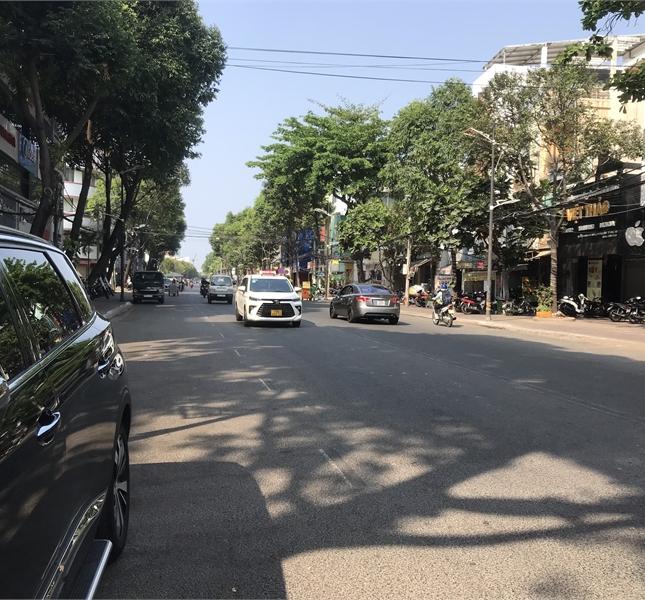 Cho thuê mặt bằng 250m2 tòa nhà đường Nam Kỳ Khởi Nghĩa. TP Vũng Tàu