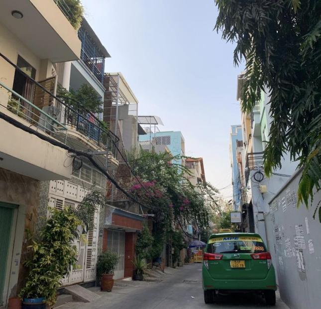Thành Thái, Quận 10, HẺM xe tải, 62m2, Giá 10.5 tỷ thương lượng