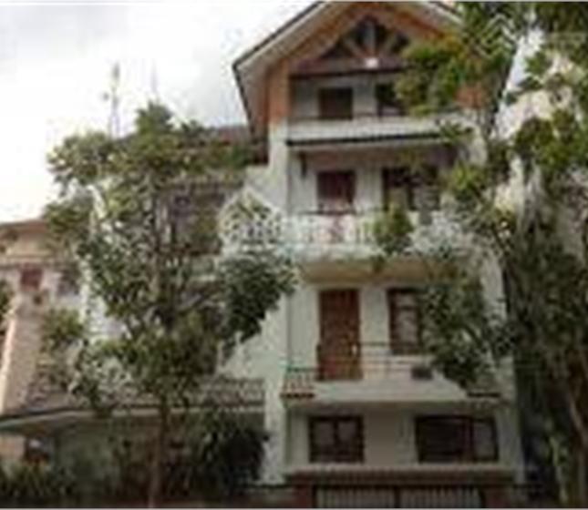 Chính chủ Bán biệt thự khu đô thị Mễ Trì Hạ  203m2, mt 13,4m  giá 45tỷ
