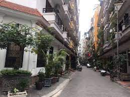 Bán nhà phân lô liễu giai Ba Đình  56m2 xây 5,5 tầng mặt tiền 4,7m giá 11,9 tỷ