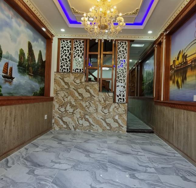  Xoắn Bán Nhà Tân Hiệp – Hóc Môn* 4 Tâng, 96M2, Nhỉnh 5 Tỷ. 