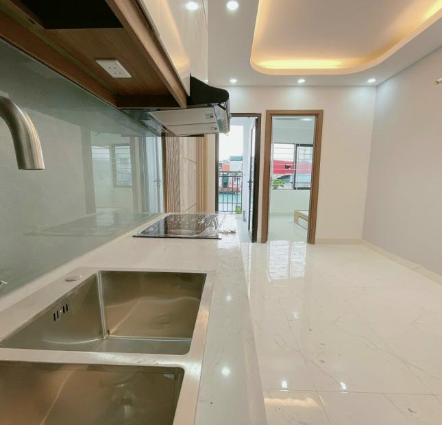 Bán CCMN Giải Phóng, 35 - 52m chỉ từ 850tr nhận nhà ở ngay. Cam kết tách sổ hồng