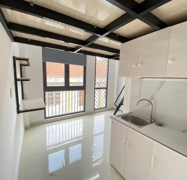 Bán Căn Hộ Dịch Vụ Điện Biên Phủ p25, Bình Thạnh 11.5 tỷ TL