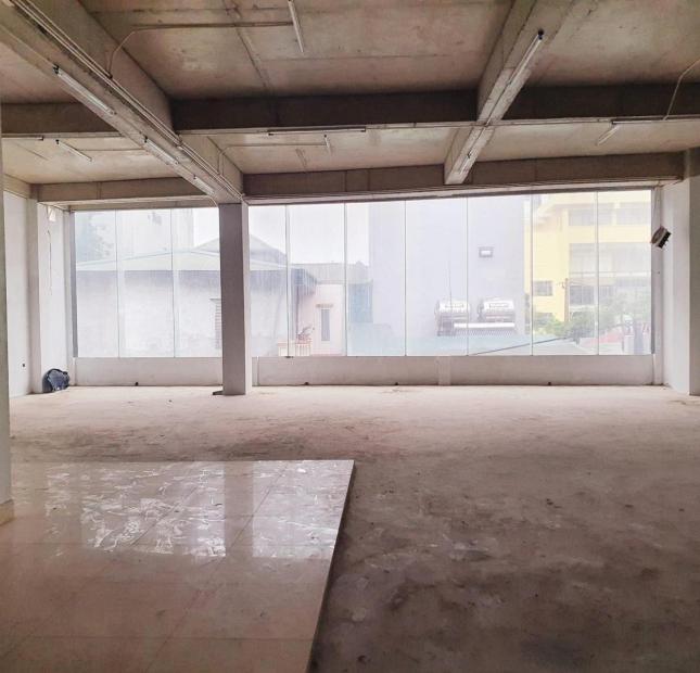 Toà nhà văn phòng Long Biên, 248m x 6tầng, móng 11 tầng, mặt tiền 13m, full thổ cư