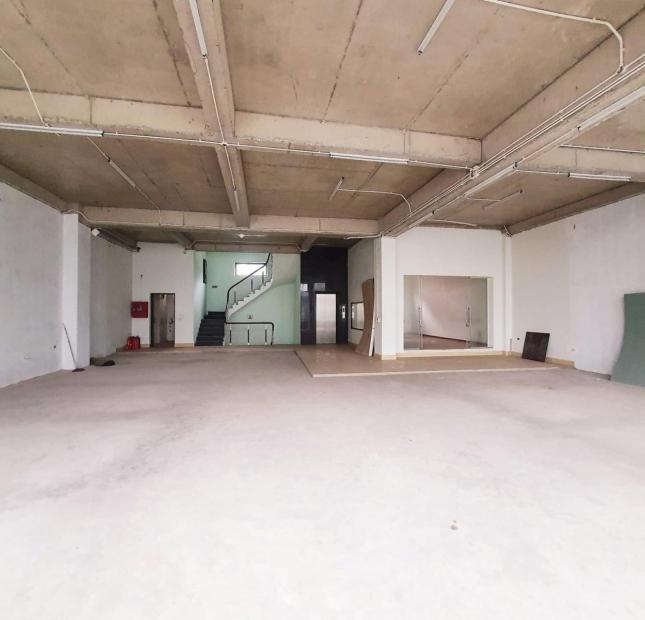 Toà nhà văn phòng Long Biên, 248m x 6tầng, móng 11 tầng, mặt tiền 13m, full thổ cư