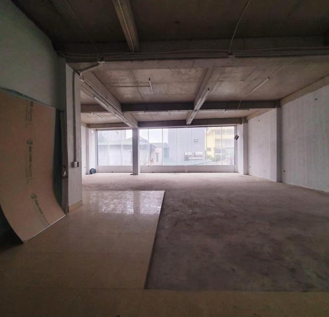 Toà nhà văn phòng Long Biên, 248m x 6tầng, móng 11 tầng, mặt tiền 13m, full thổ cư