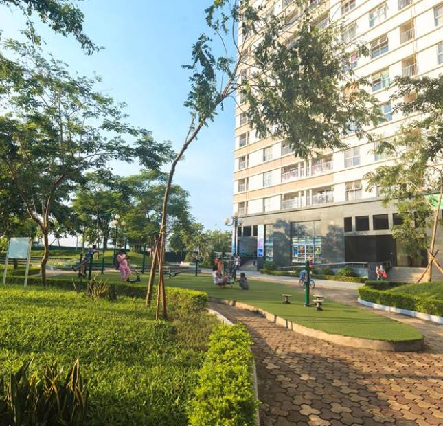 1,5 tỷ !!! Quá Đẹp cho căn hộ Full Nội Thất S = 56m2, 2 ngủ tòa CT7D Dương Nội, Hà Đông