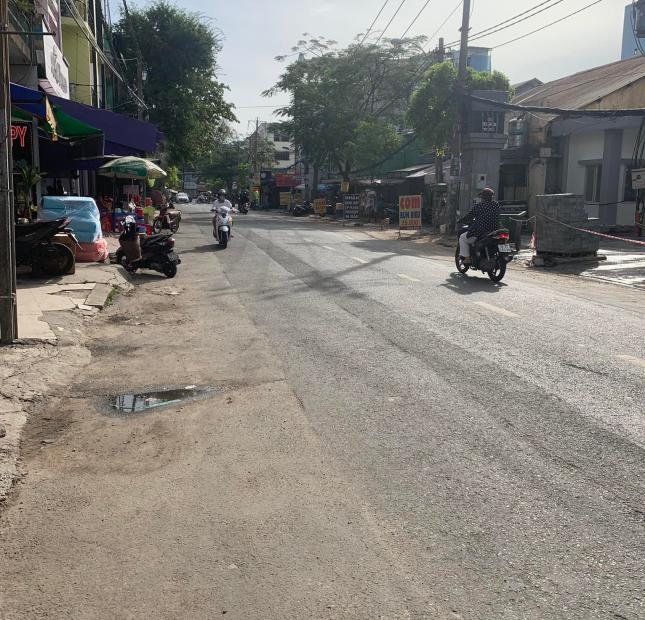 BÁN đất mặt tiền quận 10 – Diện tích lớn- Khu Kinh Doanh đa ngành nghề