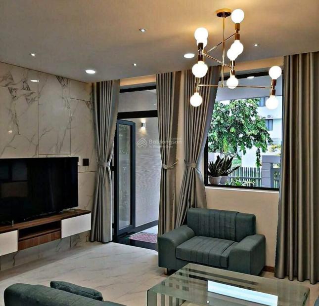 Biệt thự liền kề hai ôtô ngủ trong hầm,100m2,Ngang 5m,5tầng,4pn,5wc,12 tỷ