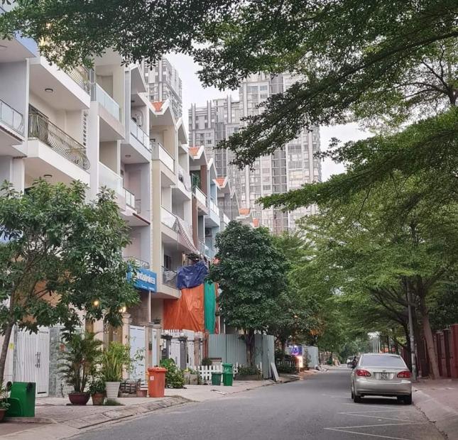 Biệt thự liền kề hai ôtô ngủ trong hầm,100m2,Ngang 5m,5tầng,4pn,5wc,12 tỷ