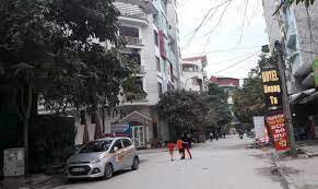 Bán nhà phân lô Cầu Giấy 60m2 xây 4,5 tầng căn góc giá 15,8 tỷ