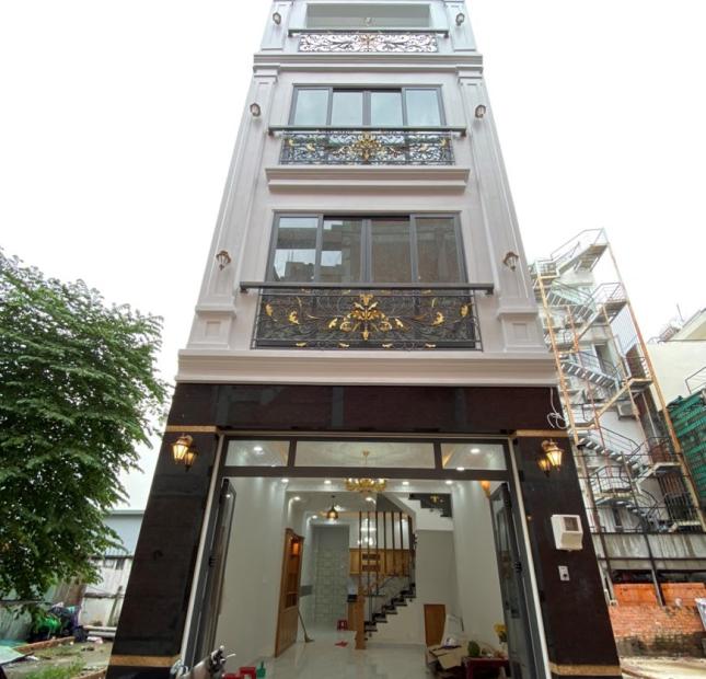 CC bán nhà HXH Nguyễn Thượng Hiền, P5, Bình Thạnh giá 8 tỷ 5 TL mạnh