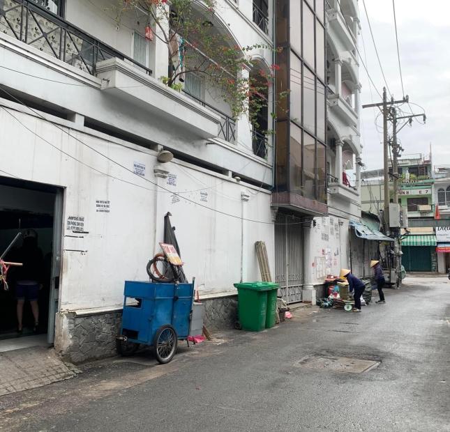 Bán đất tặng nhà đường Xô Viết Nghệ Tĩnh,Phường 25,Bình Thanh.DT 16x20,6 tầng 20 phòng.Giá 19 tỷ TL