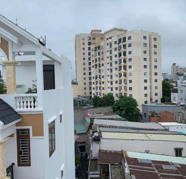 Bán đất tặng nhà đường Xô Viết Nghệ Tĩnh,Phường 25,Bình Thanh.DT 16x20,6 tầng 20 phòng.Giá 19 tỷ TL