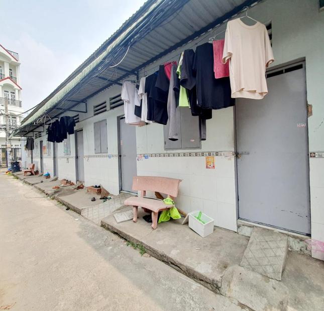 BÁN .DÃY TRỌ. THÀNH PHỐ THỦ ĐỨC.DT 132M (6m x22m2)GIÁ 8 TỶ  (CÓ THƯƠNG LƯỢNG LỘC)