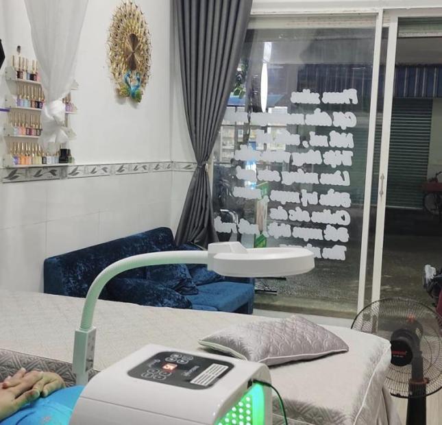 CHÍNH CHỦ CẦN SANG LẠI TIỆM SPA NHỎ XINH