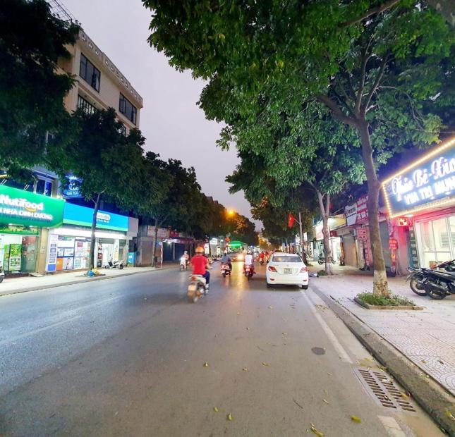 Nhà mặt phố Thạch Bàn-Long Biên, 80m x 4tầng, mặt tiền rộng, full thổ cư