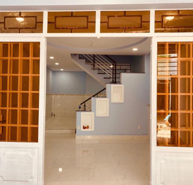 Cho thuê nhà Trần Thủ Độ quận Tân phú 56m2 x2T chỉ 7 triệu