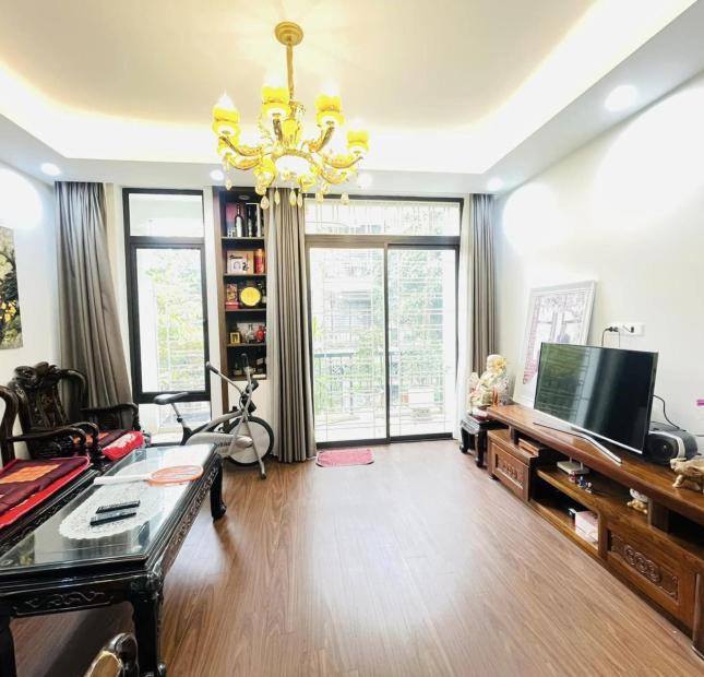 Phố Lê Trọng Tấn 80m x 8 tầng thang máy đường to và sổ đỏ đẹp giá 19.5 tỷ
