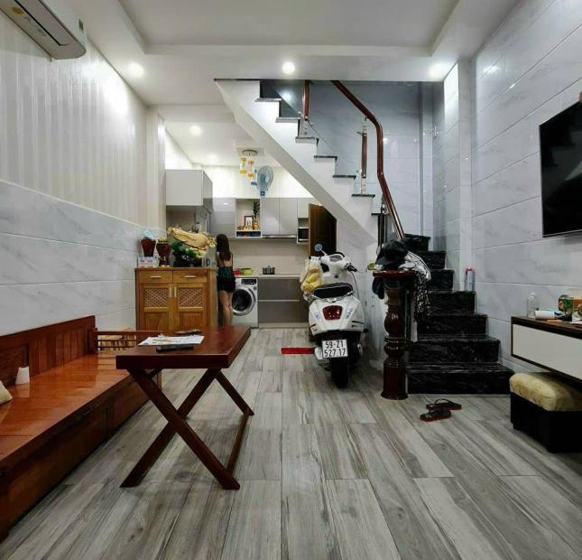 Cho thuê nhà đẹp hẻm 1982 Huỳnh Tấn Phát, Nhà Bè. Giá 7 triệu