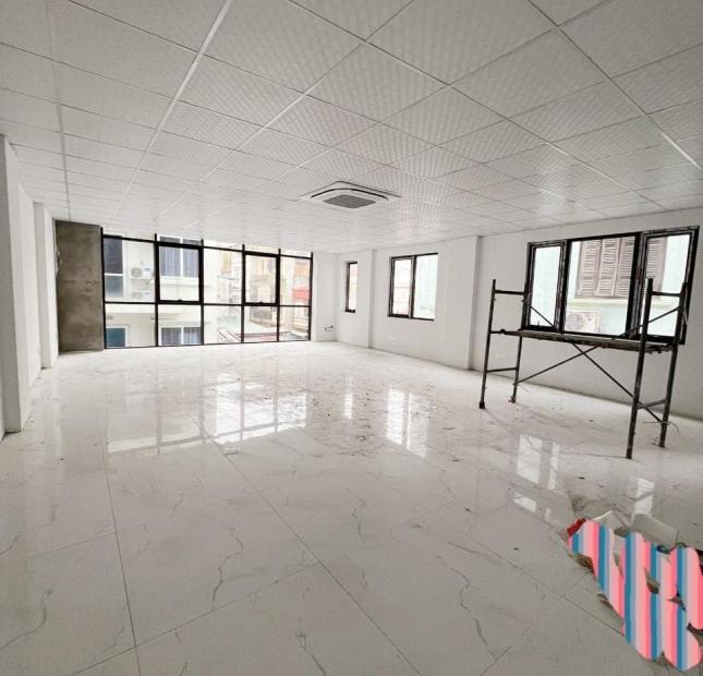 Tòa nhà văn phòng mặt phố Đống Đa, 95m x 8tầng, MT 7m, vị trí đắc địa, thông sàn