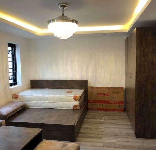 Hẻm 8m Tô Hiến Thành Q.10, 41m2, 5 tầng, Chỉ có 9 tỷ, Full nội thất