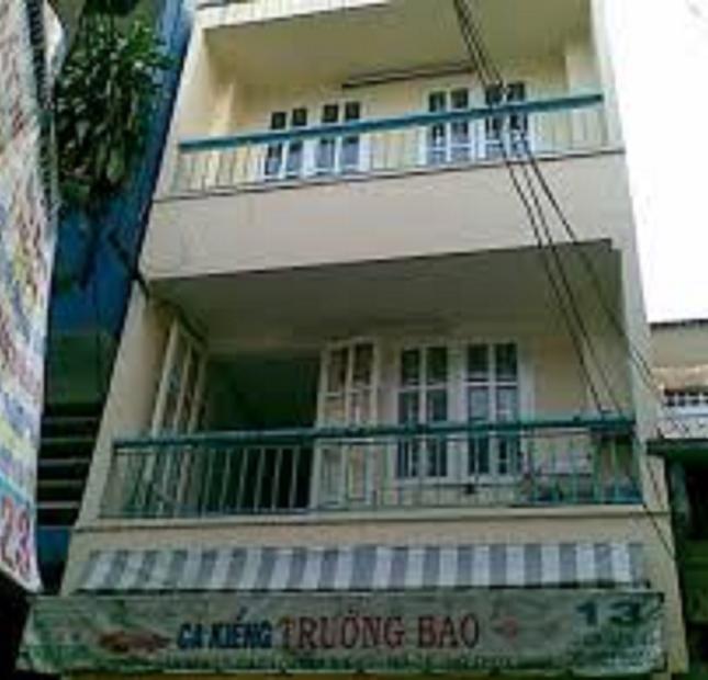 Hạ gấp 4 tỷ cần bán gấp nhà đường thương hiệu 3/2 phường 11 quận 10