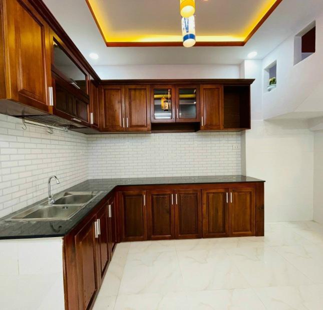 Bán nhà 57/ Đường Nguyễn Duy Cung, 43m4 chỉ 3.8 tỷ P12, Gò Vấp