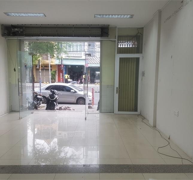 Cho thuê mặt bằng 1T1L đường 30/4 TP Vũng Tàu ngã 3 đông đúc