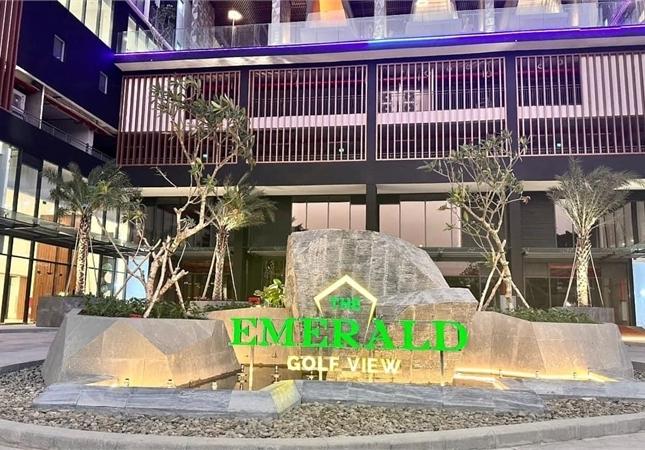 Ngộp Bank Bán Căn Hộ The Emerald Golf Wiew Cắt Lỗ  400TR, 2PN, Ở Ngay, Bao Sang Tên, Cam Kết Thật