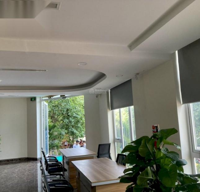 bán gấpTòa Nhà Văn Phòng Góc 2 Mặt Tiền 38-40 Đường 62, Phường Thạnh Mỹ Lợi, Quận 2