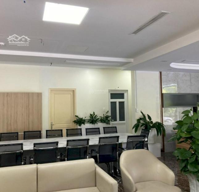 bán gấpTòa Nhà Văn Phòng Góc 2 Mặt Tiền 38-40 Đường 62, Phường Thạnh Mỹ Lợi, Quận 2