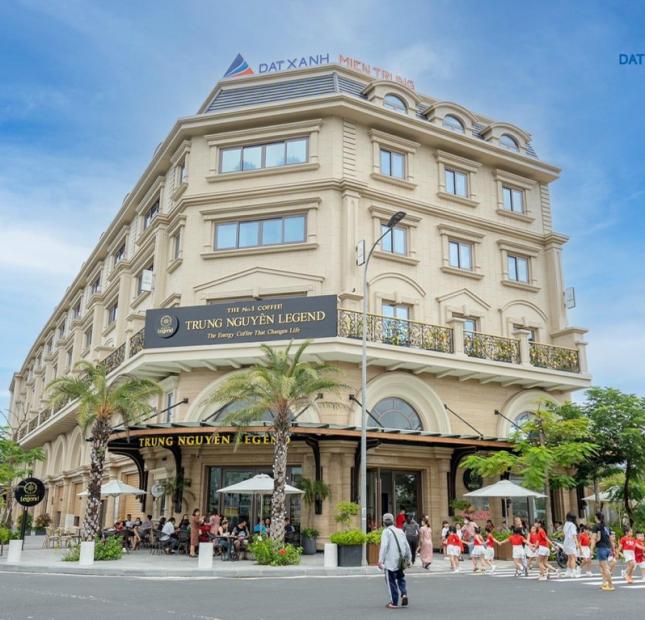 Giá trực tiếp chủ đầu tư căn góc A23 và kề góc siêu hấp dẫn shophouse Regal Mai Son sổ hồng lâu dài