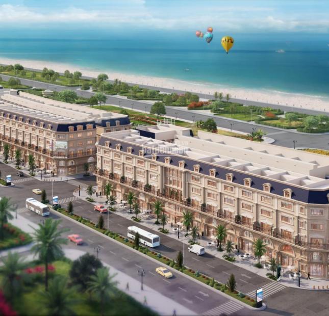 Giá trực tiếp chủ đầu tư căn góc A23 và kề góc siêu hấp dẫn shophouse Regal Mai Son sổ hồng lâu dài