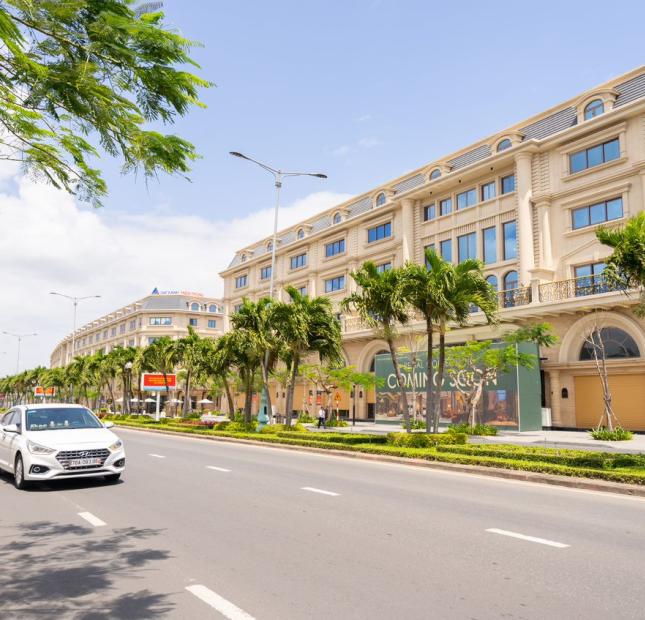 Giá trực tiếp chủ đầu tư căn góc A23 và kề góc siêu hấp dẫn shophouse Regal Mai Son sổ hồng lâu dài