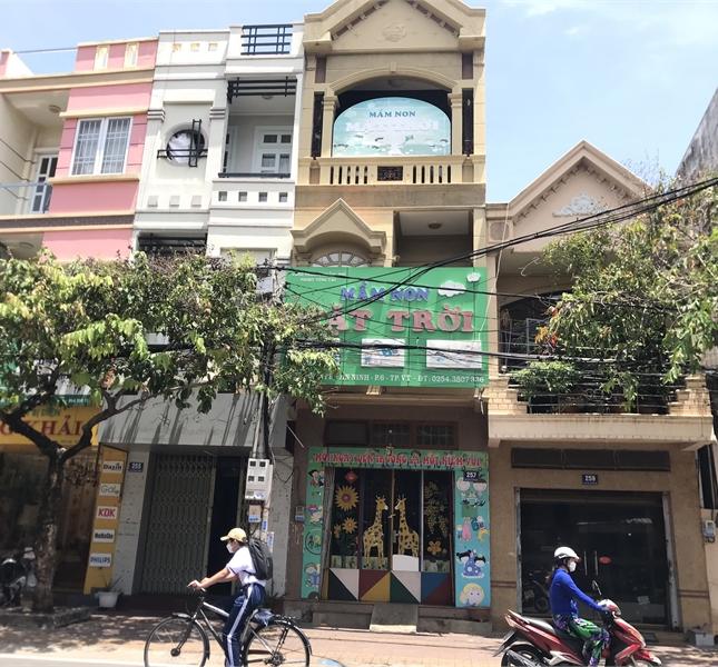 Cho thuê mặt bằng 1T1L ngay ngã tư giếng nước đường Nguyễn An Ninh, TPVT