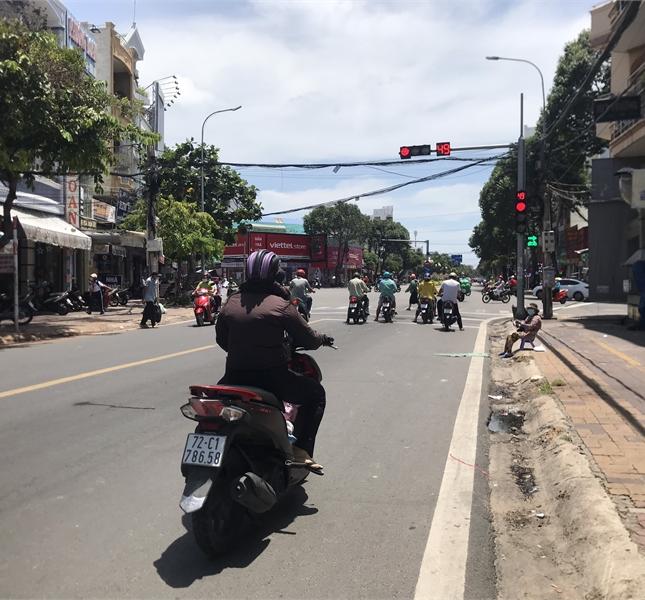 Cho thuê mặt bằng 1T1L ngay ngã tư giếng nước đường Nguyễn An Ninh, TPVT