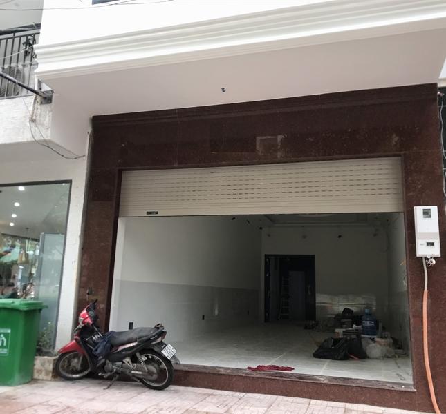 Cho thuê mặt bằng 200m2 1T1L đường 30/4, TP Vũng Tàu