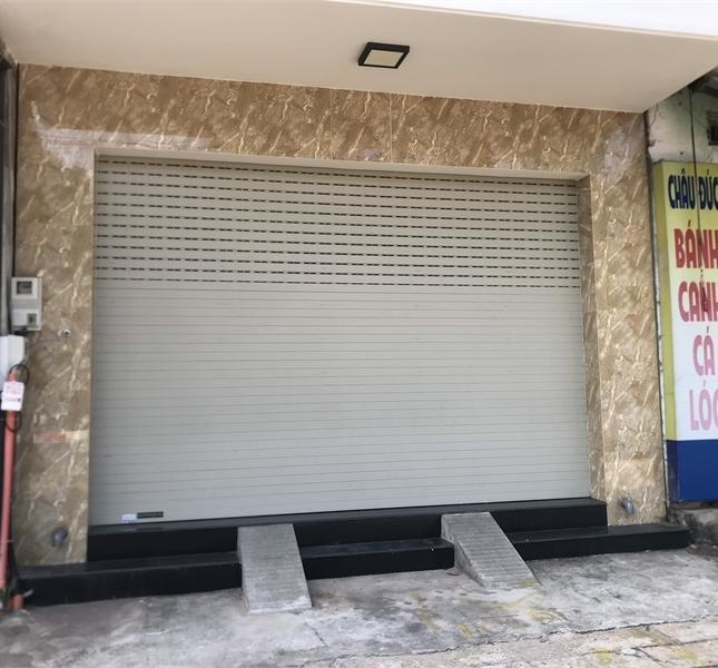 Cho thuê mặt bằng 1T1L ngã tư chợ Nam Kỳ Khởi Nghĩa, Vũng Tàu