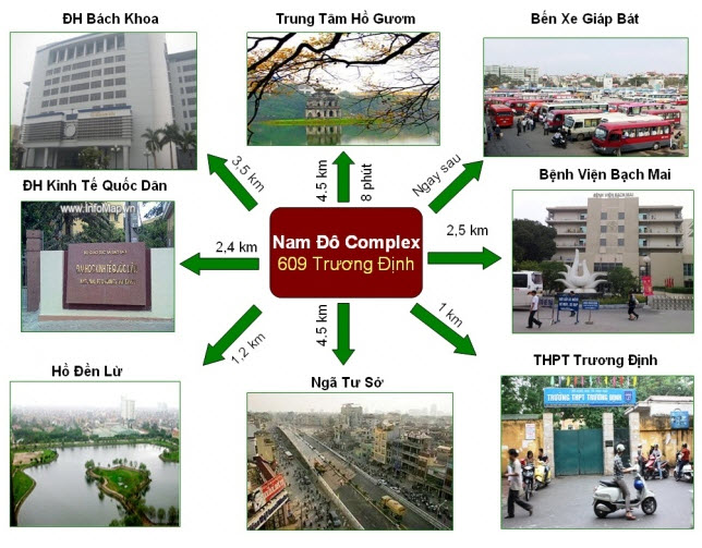 Bán nhà chung cư Nam đô Complex, căn đẹp nhất dự án.