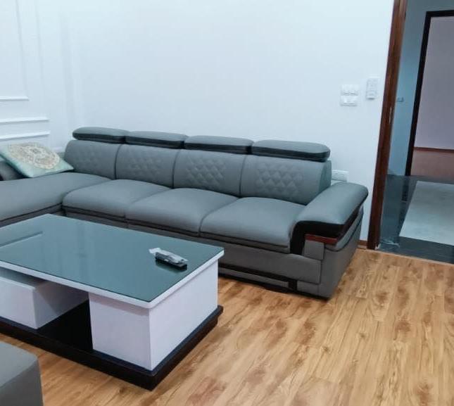 Bán nhà Vân Canh, lô góc 3 thoáng, gara ô tô, thông tứ tung, full nội thất.