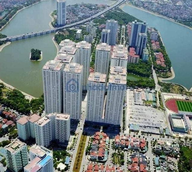 Bán đất khu đô thị Tây Nam Linh Đàm DT 300.000m2 mặt tiền 5000 mét - LH Chính chủ 0944523668