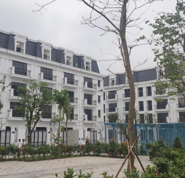 Tài chính 11.5 - 17 tỷ sở hữu SHOPHOUSE 4T Foresa Villa Xuân Phương, ở và kinh doanh đỉnh