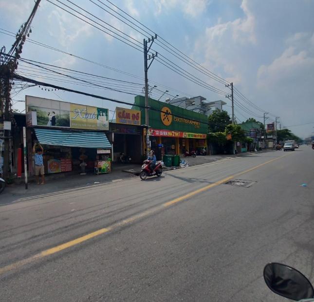 Bán  Đất HXH  Đường Tỉnh Lộ 43, Thủ Đức, 87m2, 4x19.5m, 3 Tỉ 9.