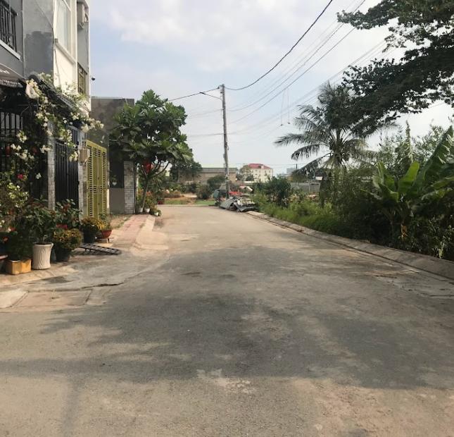 Bán  Đất HXH  Đường Tỉnh Lộ 43, Thủ Đức, 87m2, 4x19.5m, 3 Tỉ 9.