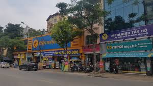 Bán nhà cấp 4 mặt phố Xuân La. Dt 316m2 căn góc, vỉa hè 6m, KD sầm uất giá 350 tr/m2